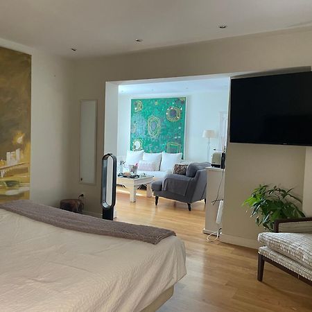Espléndido dormitorio en Suite Santo Domingo  Esterno foto