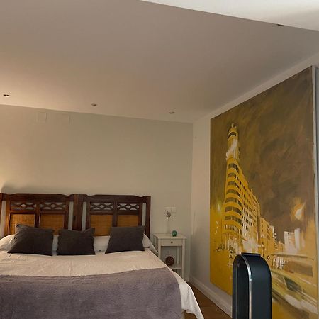 Espléndido dormitorio en Suite Santo Domingo  Esterno foto