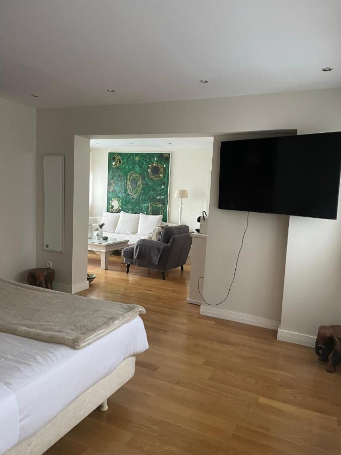 Espléndido dormitorio en Suite Santo Domingo  Esterno foto