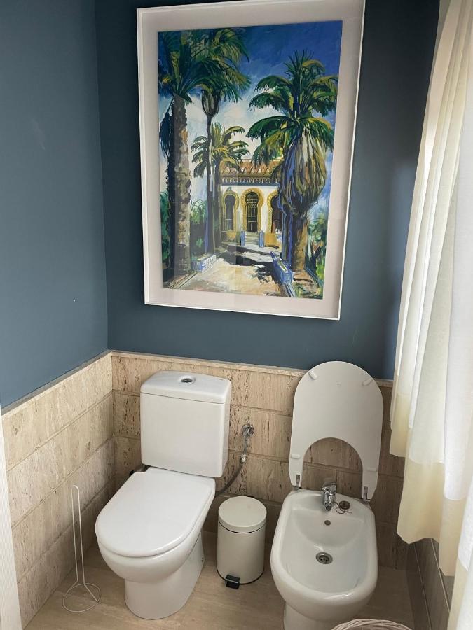 Espléndido dormitorio en Suite Santo Domingo  Esterno foto