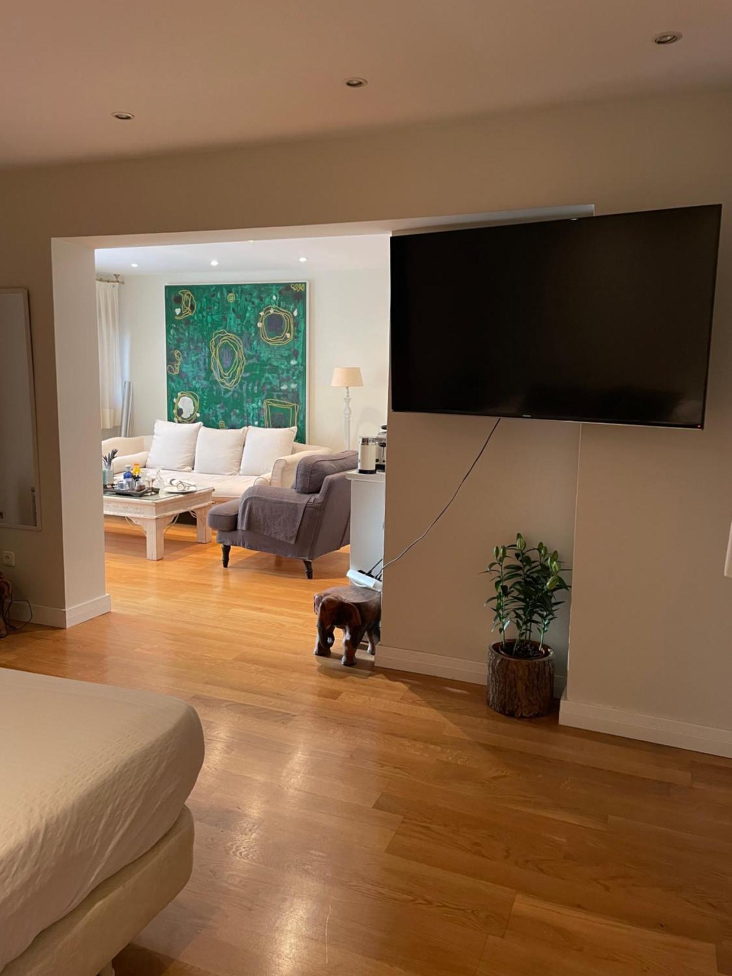 Espléndido dormitorio en Suite Santo Domingo  Esterno foto