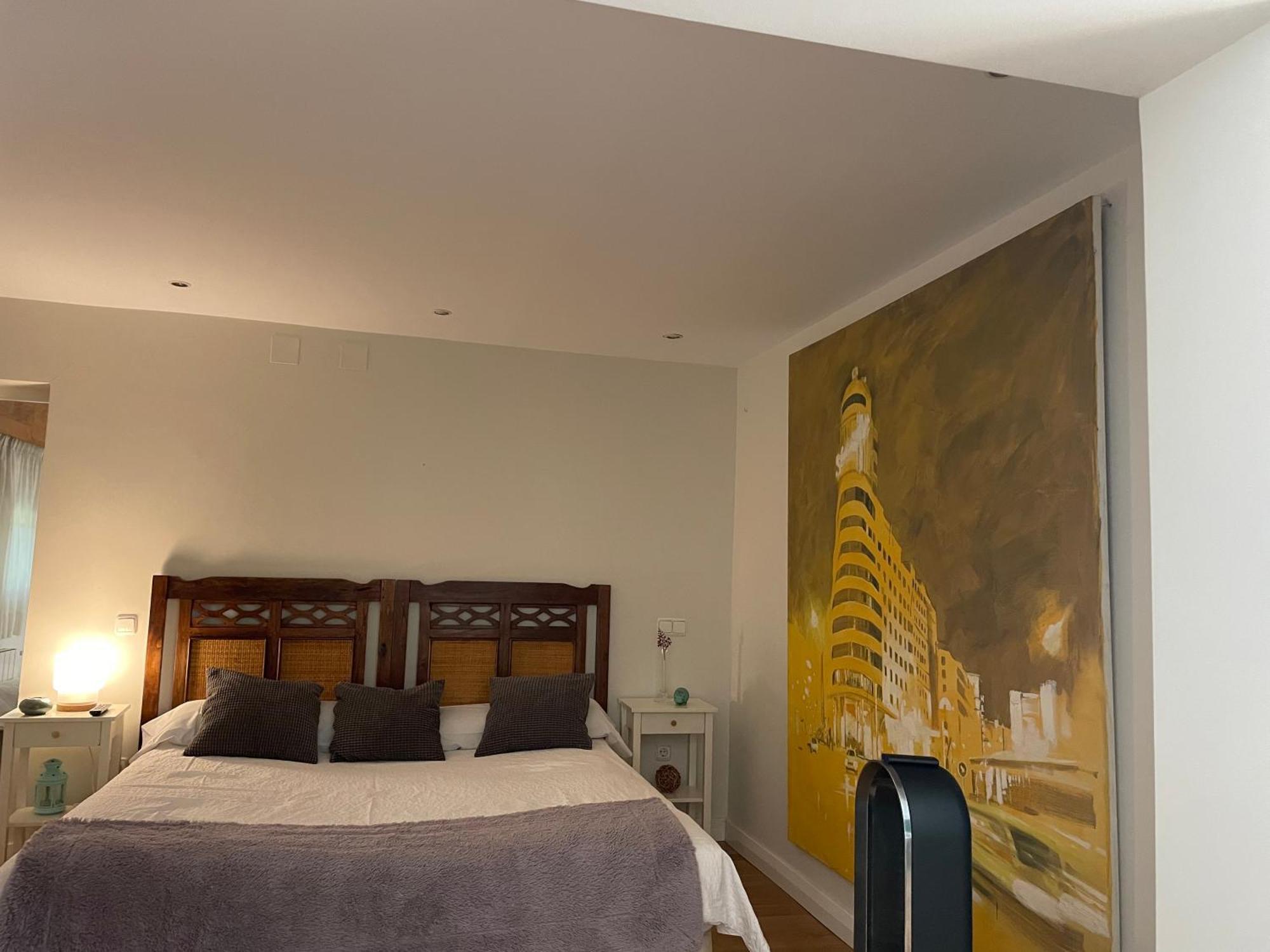 Espléndido dormitorio en Suite Santo Domingo  Esterno foto